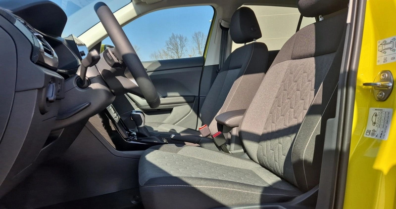 Volkswagen T-Cross cena 115210 przebieg: 1, rok produkcji 2024 z Witkowo małe 781